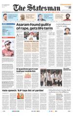 Delhi - The Statesman