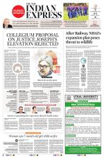 The New Indian Express-Jeypore