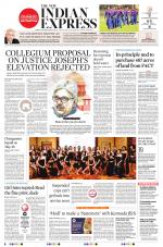 The New Indian Express-Thiruvananthapuram