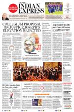 The New Indian Express-Kochi