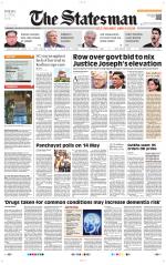 Kolkata - The Statesman