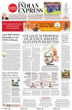 The New Indian Express-Kalaburagi