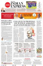 The New Indian Express-Bengaluru