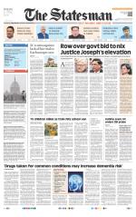 Delhi - The Statesman