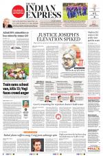 The New Indian Express-Chennai