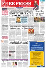 Free Press - Mumbai Epaper