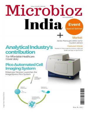 Microbioz India April 2018