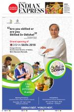 The New Indian Express-Dharmapuri