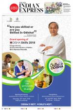 The New Indian Express-Hyderabad