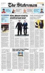 Delhi - The Statesman