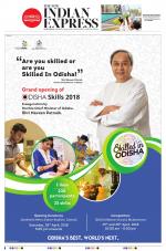 The New Indian Express-Bhubaneswar