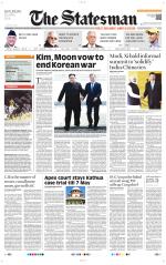 Kolkata - The Statesman