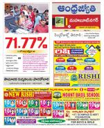 Mahabubnagar District