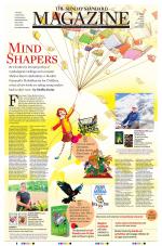 The Sunday Standard Magazine