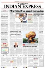 The New Indian Express-Thiruvananthapuram