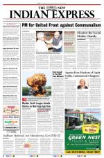 The New Indian Express-Kochi
