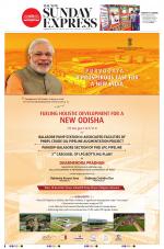 The New Indian Express-Sambalpur