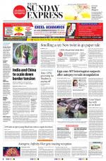 The New Indian Express-Kottayam