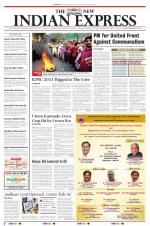 The New Indian Express-Hubballi