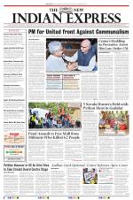 The New Indian Express-Dharmapuri