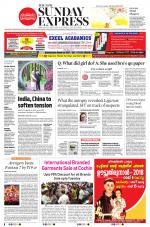 The New Indian Express-Kochi
