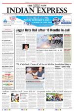 The New Indian Express-Hyderabad