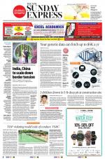 The New Indian Express-Vishakapatnam