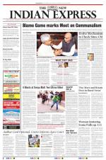 The New Indian Express-Bhubaneswar