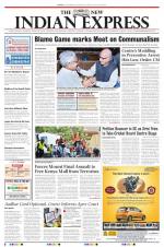 The New Indian Express-Chennai