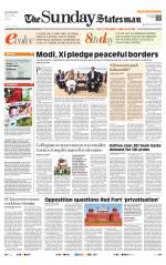 Kolkata - The Statesman