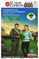 The New Indian Express-Bengaluru