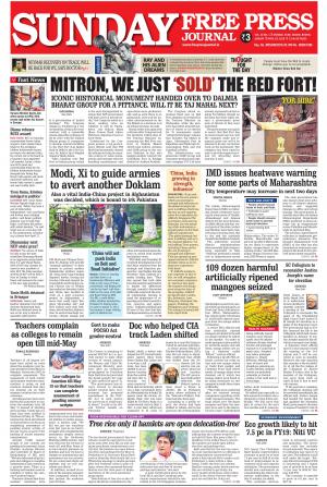 Free Press - Mumbai Epaper