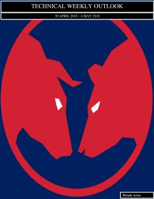 Technical Weekly Outlook 7 - 30 APR - 4 MAY