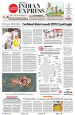 The New Indian Express-Dharmapuri