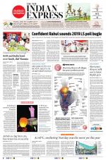 The New Indian Express-Hyderabad