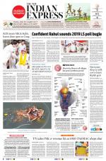 The New Indian Express-Madurai