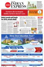 The New Indian Express-Kalaburagi