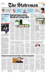 Delhi - The Statesman