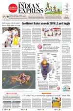 The New Indian Express-Chennai