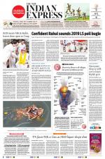 The New Indian Express-Coimbatore