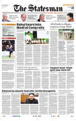 Kolkata - The Statesman