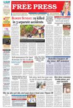 Free Press - Ujjain Epaper Edition