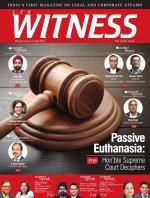 Lex WITNESS - India's First Magazine on Legal & Corporate Affairs
