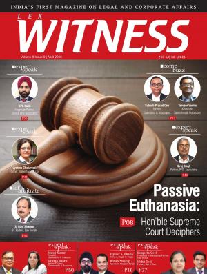 Lex Witness April 2018