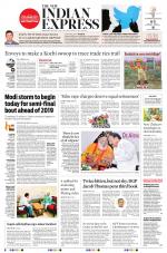 The New Indian Express-Kottayam