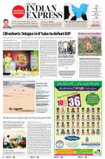 The New Indian Express-Tirupati