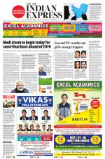 The New Indian Express-Kalaburagi