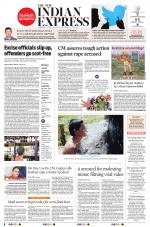 The New Indian Express-Sambalpur