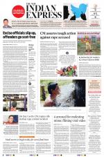 The New Indian Express-Jeypore