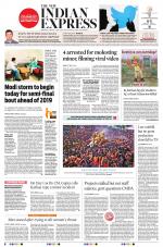 The New Indian Express-Chennai